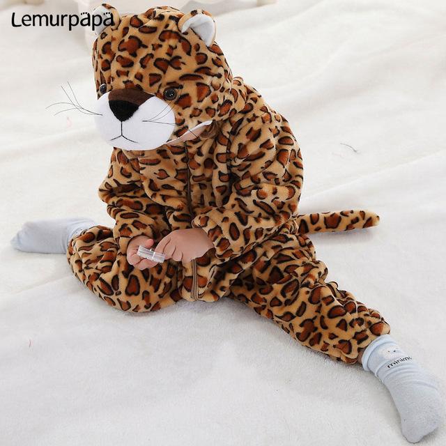 Lasten kigurumi